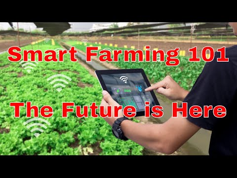 Agricultural Software: Revolutionizing Farming | Community Health