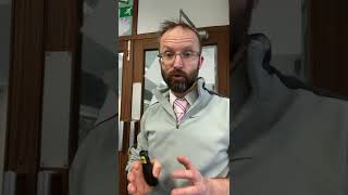 2 minute truth - the difference between doors & walls.