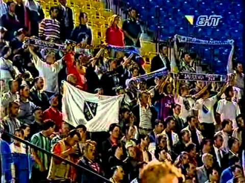 1999.09.08 Ceska Republika - BiH 3-0 (Kv. za EP 2000) Ut. broj 27