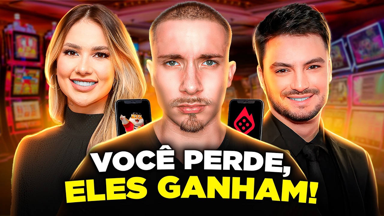 O Esquema Sujo das Casas de Apostas