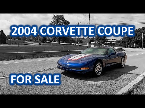 2004 Chevrolet Corvette (CC-1964192) for sale in West Chester, Pennsylvania