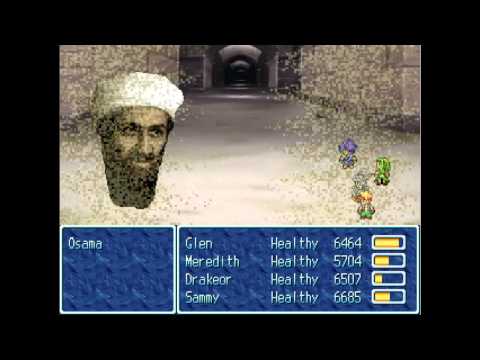 Everlong: Optional Boss - Osama