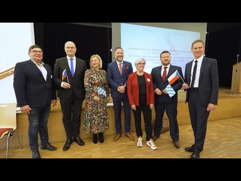 Grenzüberschreitendes "Heimatfest" am 11./12.11.2022