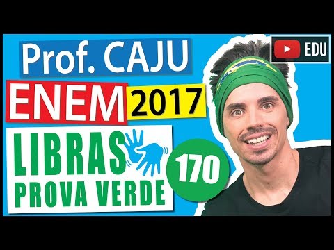 [ENEM Libras 2017] 170 📗 CONVERSÃO DE UNIDADES Medir distâncias sempre foi uma necessidade da