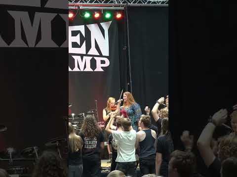 WMCs Rotkäppchen #music #jeydi #wacken #dark #darkside #paradise #live #wmc #song #metal #Märchen