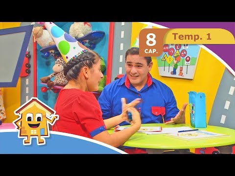 Cada uno tenemos nuestros talentos | Captitulo 8 | Temporada 1 | Mi Casa Feliz