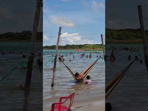 Lagoa de Carcará Nísia floresta RN #turismo #nordeste #brasil #natureza #viral #viagem #natalrn #RN