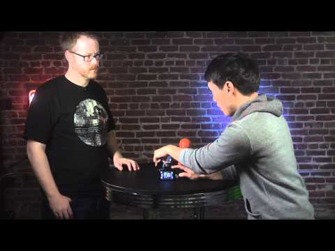Quick Look at the Panasonic DMC-GF3 Camera