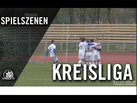 TSV München-Milbertshofen II - TSV Ottobrunn (17. Spieltag, U17 Kreisliga München)