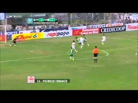 Sportivo Belgrano 1 Huracan 1 Fecha 5 Primera B Nacional 2014