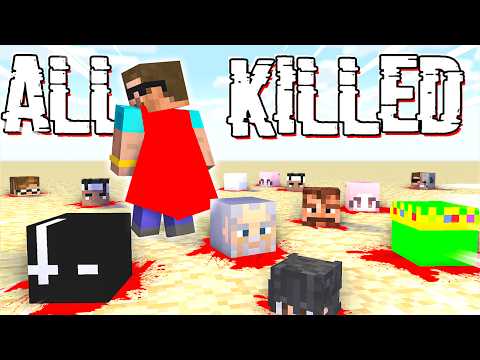 ProBoiz 95 - Minecraft SMP Massacre?!