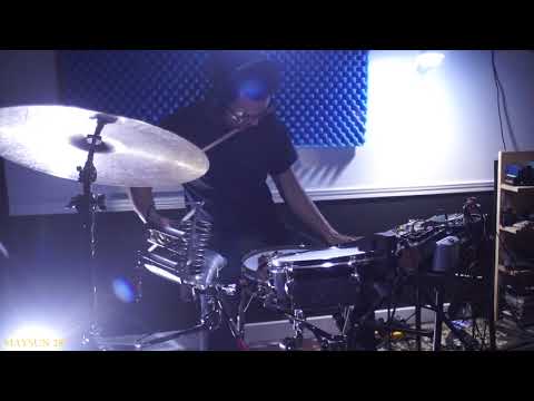 Night Improv 287 - MaySun | op1, sensory percussion