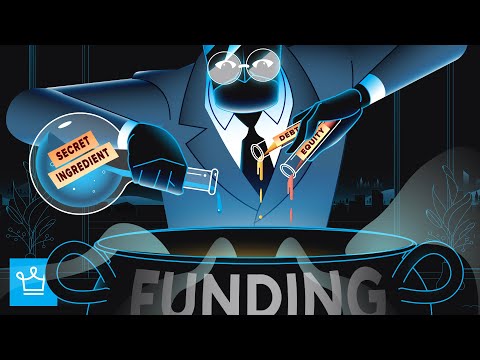 @alux - "Debt vs Equity: How Billionaires Actually Fund Their Businesses"