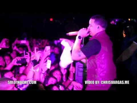 J Alvarez - Ponte Pa Mi Live at Club System 2012 (Part 4) Video by: WWW.VIMAGEZ.COM