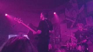 Wildflower by Jacuzzi Boys @ Churchill's Pub on 11/19/16