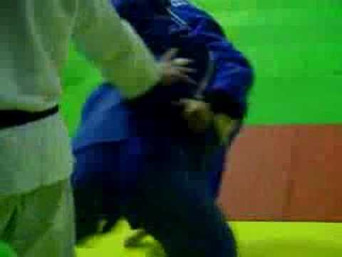 hiroshi izumi randori 2