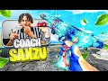 I Coached My Twitch Viewers To A WIN On Rebirth Island Pt 2