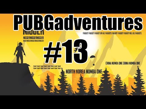 PUBG Adventures #13: The one time I lied to my team about how I died  KEK