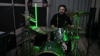 Hexabrot - Sunken Codes | Drum Playthrough