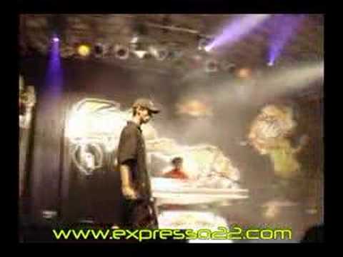 MAOMÉ X SIMPSOM - FINAL - LIGA DOS MCS 2007