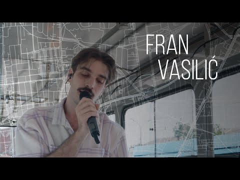 Fran Vasilić | Zvučna Služba @ZET