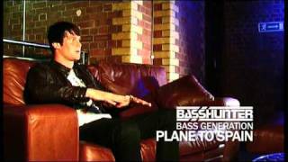 Basshunter - Plane To Spain (Bass Generation Out NOW)