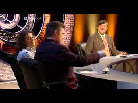 QI Series D Episode 12 - Domesticity
