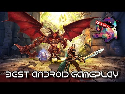 Dawnbringer Android Gameplay