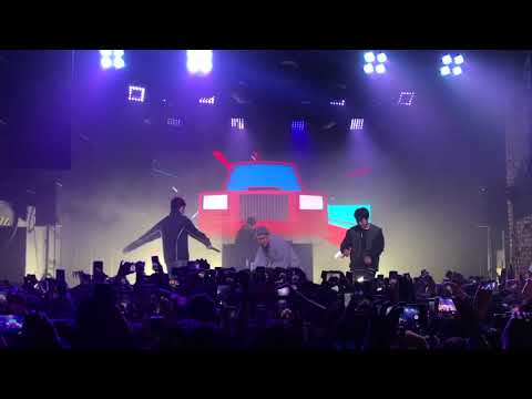Young B & NO:EL - 범퍼카 @ YOUNG B X NO:EL DOUBLE CONCERT