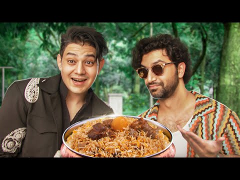 I took Ahad Raza to a Bangladeshi Mela