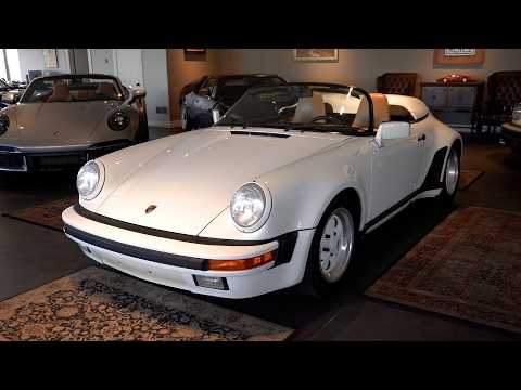 1989 Porsche 911 Speedster (CC-2057627) for sale in St. Louis, Missouri