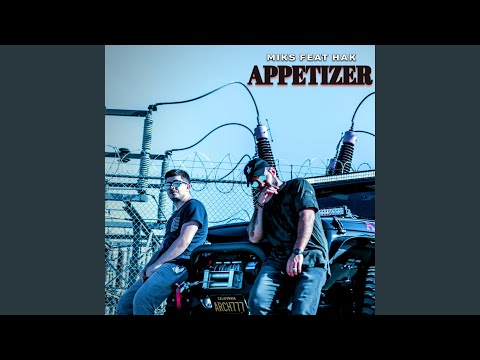 Appetizer (feat. Hak)