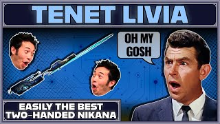 WARFRAME | TENET LIVIA HIGH FREQUENCY BLADE BUILD GUIDE! 2025 BUILD