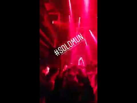 Solomun track id played at Printworks and Boneca 20.12.2019