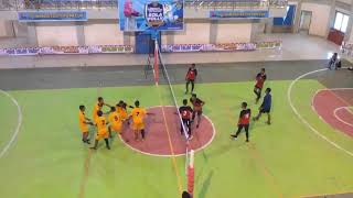preview picture of video 'Kejuaraan Volly Ball Antar Pelajar di Tanjabtim_SMKN 1 TJT VS SMAN 9 TJT'