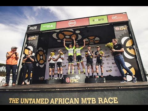 2019 ABSA Cape Epic Stage 5