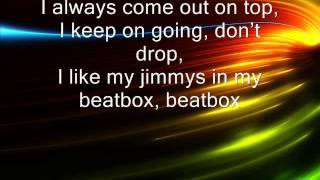 Luciana - Im Still Hot { lyrics }