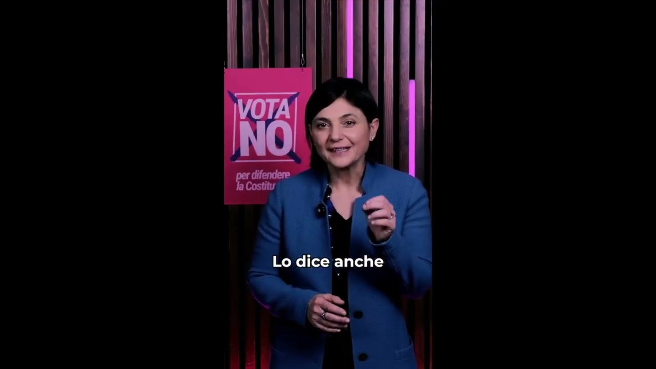 SERRACCHIANI: "LA RIFORMA DEL GOVERNO MELONI NON AFFRONTA NESSUNO DEI PROBLEMI DELLA GIUSTIZIA"