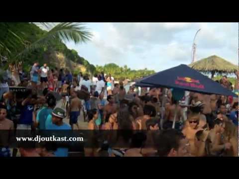 DJ Outkast @ Toubana On The Beach (Guadeloupe)