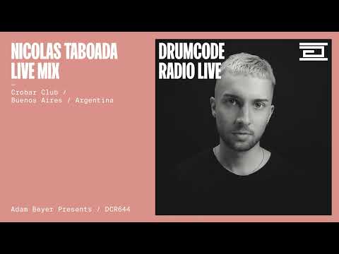 Nicolas Taboada live mix from Crobar Club, Buenos Aires [Drumcode Radio Live/DCR644]