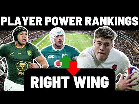 BEST RIGHT WING ON EARTH?!? | PLAYER POWER RANKINGS | TOP 10