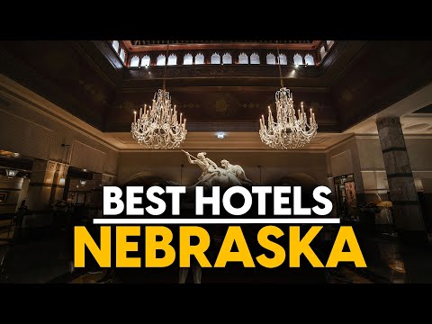 Best Hotels In Nebraska, Usa - Top 5 Picks For Any Budget