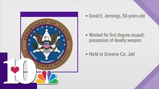 Delaware fugitive arrested in Greene County, TN
