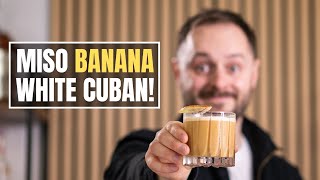 Forget the White Russian, Try THIS!