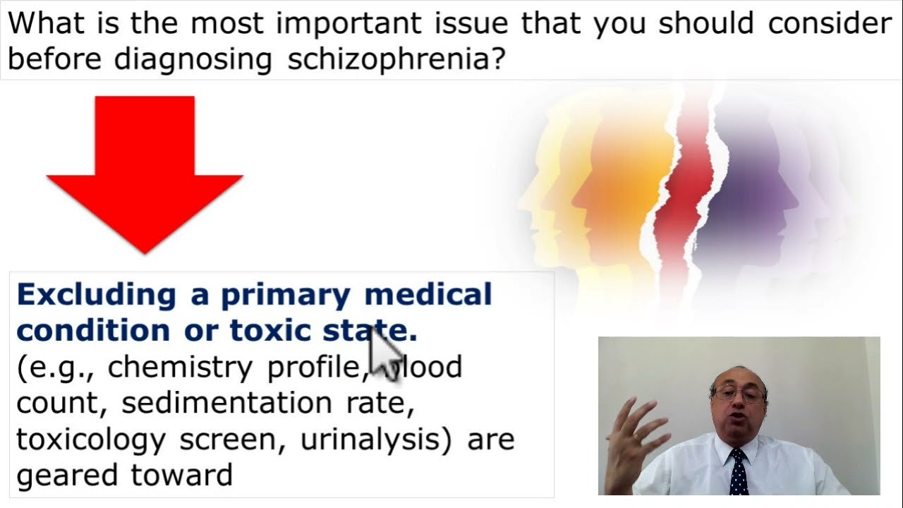 Psychiatry Quick Review (1)    #cme #internal_medicine #usmle #محاضرات_باطنة #medicine