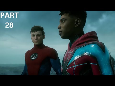 Marvel's Spider-Man 2 Walkthrough Gameplay Part 28 Underground