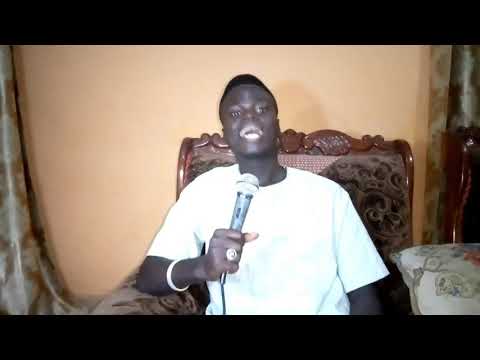 Yanka vs Oustass Modou Faal 😂