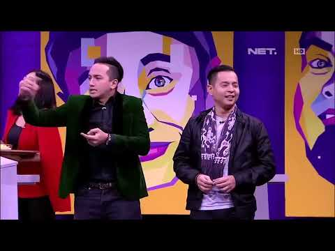 Duet Ge Pamungkas & Ernest Sapu Bersih jawaban TTS Bedu Terdiam!! - WIB