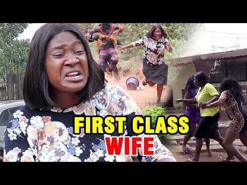 First Class Wife Season 1 & 2 - ( Mercy Johnson ) 2019 Latest Nigerian MOVIE