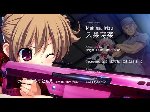 グリザイアの楽園 －LE EDEN DE LA GRISAIA－